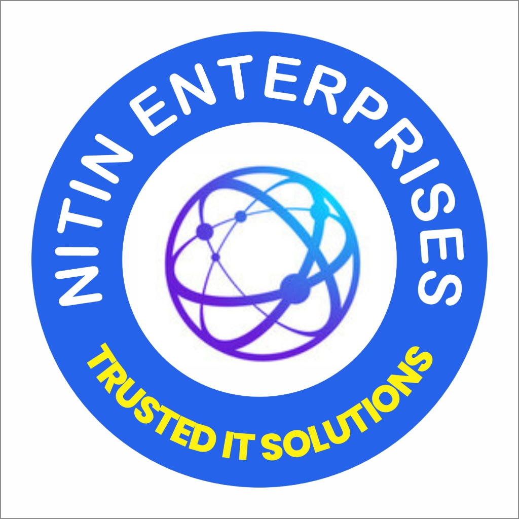 Nitin Enterprises Logo